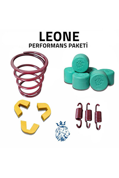 LEONE Rks Ltr 125cc Paketi - 1500 rpm 13 gram