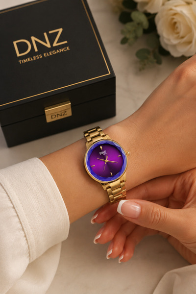 DNZ Watch Store Kadın Kol Saati