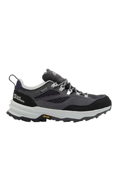 Jack Wolfskin 4064291-1388 Pantofi de exterior pentru femei Cyrox Texapore Low W