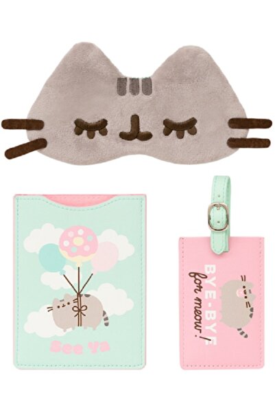 GRUPO ERIK Set de călătorie - Pusheen Foodie