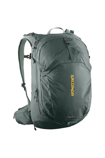 Salomon Σακίδιο πλάτης TRAILBLAZER 30 Urban Chic-GREEN MILIEU LC2335900