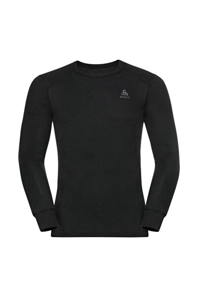 Odlo Active Warm Termal Üst İçlik Siyah