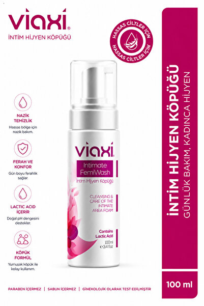 Viaxi Intimate FemiWash 100 ml
