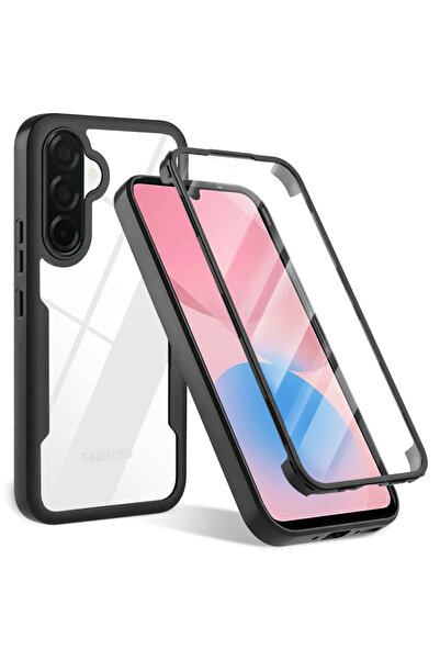 SKYDDAR INNOVATION Husă + Folie de Protecție pentru Samsung Galaxy A27 5G, [P...