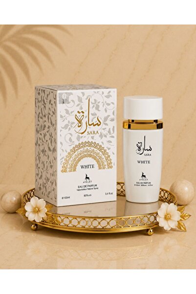 SARA White - Parfum De Damă 100 ML