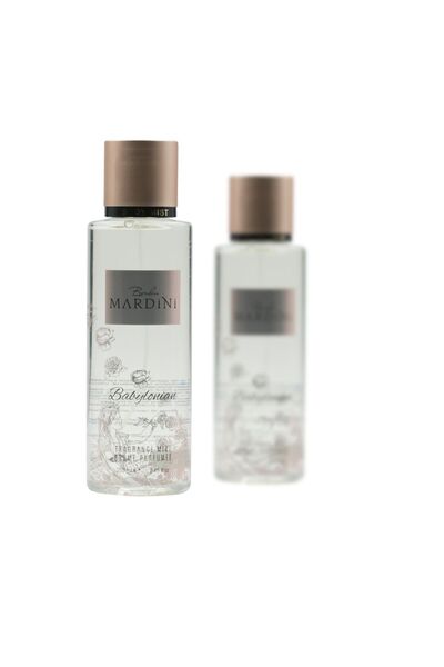 Berdan Mardini Babylonian Parfümlü Vücut Spreyi Body Mist - 250 ml Mezopotamya Gülü Esintili