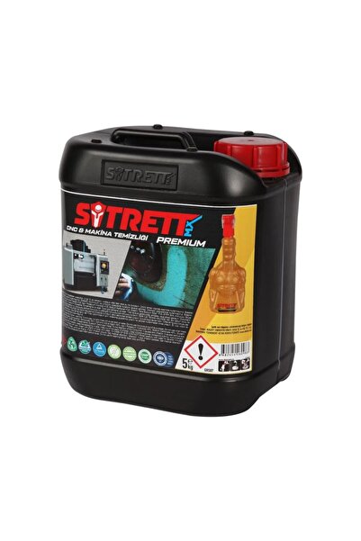 CNC Machine Oil Cleaner Industrial 5 Kg.