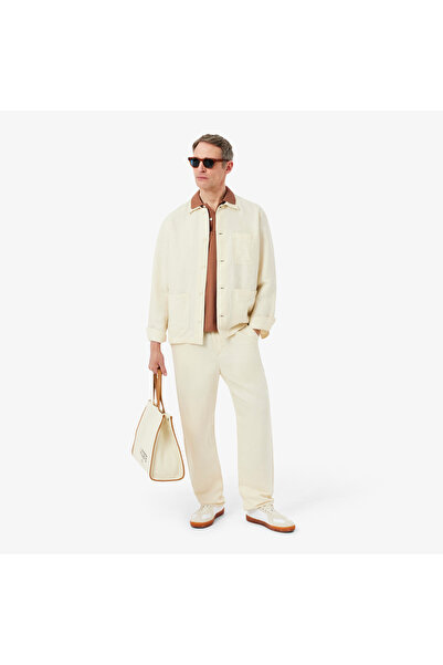 Lacoste L.12.12 Erkek Classic Fit Kahverengi Polo
