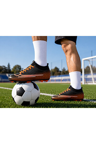 RUNSTEP Çoraplı Krampon Futbol Ayakkabısı