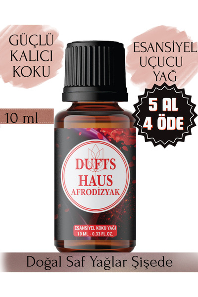 duftshaus A frodizyak Karışım Esansiyel Uçucu Yağ Doğal Koku Esansı Oda Kokus...