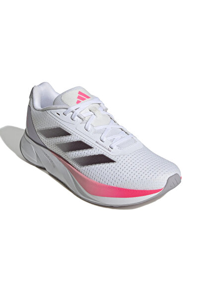 adidas If9465 Duramo Sl W Kadın Yürüyüş Ayakkabısı Beyaz Pembe