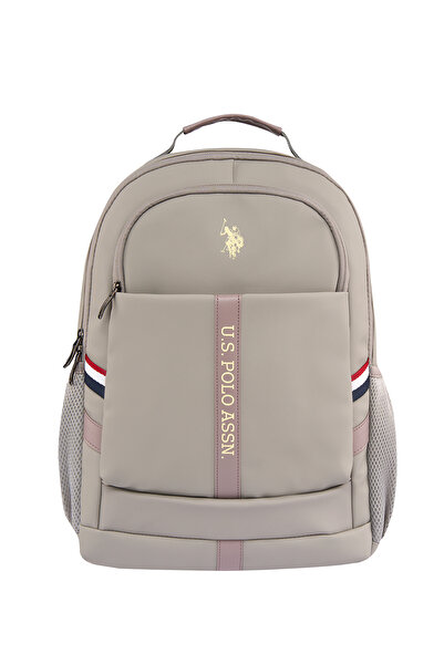 U.S. Polo Assn. الولايات المتحدة بولو. Assn.حقيبة مدرسية للجنسين PLCAN25064