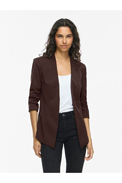VILA Blazer VIHER Körperbetonter 3/4-Arm