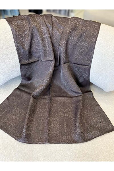 Modario Silk Hand Made Des Patterned Karli Shawl - 17