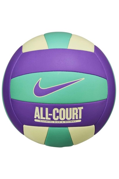 Nike N.100.9072 All Court 5 Numara Voleybol Topu MOR