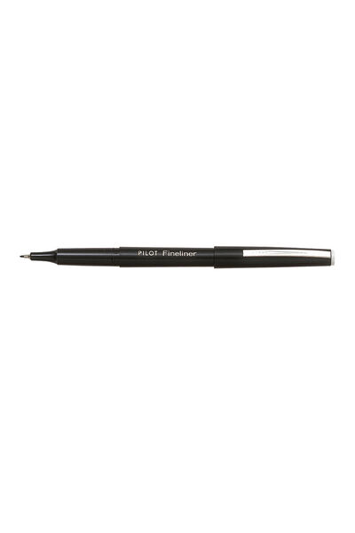 Pilot   negru