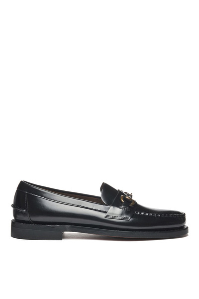 Sebago Siyah Erkek Loafer CLASSIC JOE