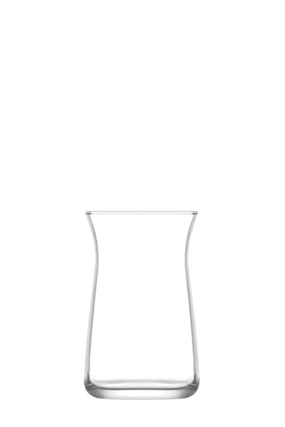 LAV Vera Glass Tea Cup for 6 People 180 ml