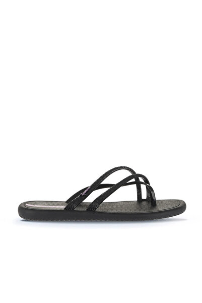 İpanema Black Ip Meu Sol Rasteria Women's Flip Flops 22Ip015