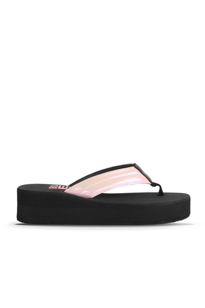 Bueno Shoes شبشب نسائي من Pink -Sipahi 26wt191564