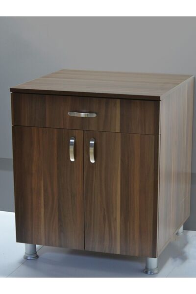 BMD MOBİLYA Set Altı Ocak Dolabı (EN:60 CM DERİNLİK: 58 CM YÜKSEKLİK:85 CM)