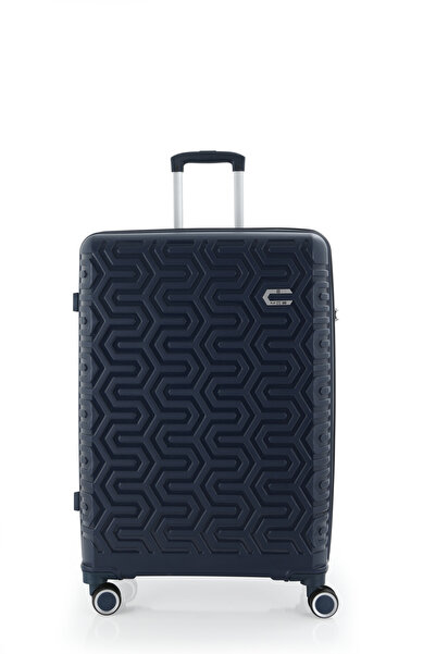MÇS Mçs Polipropilen Valiz V377 75 CM