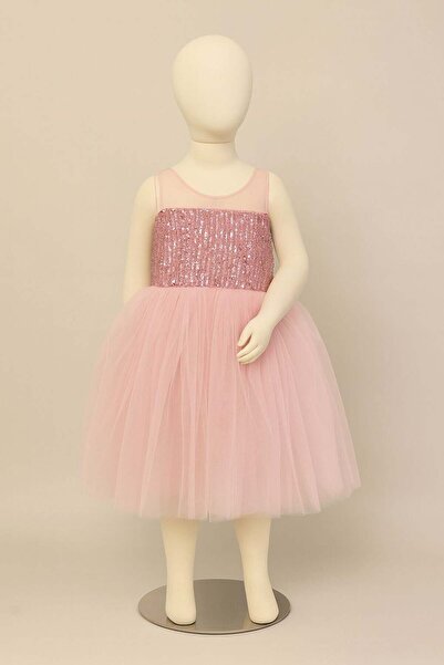 Miss Hely Girls Kids فستان بناتي GK2449