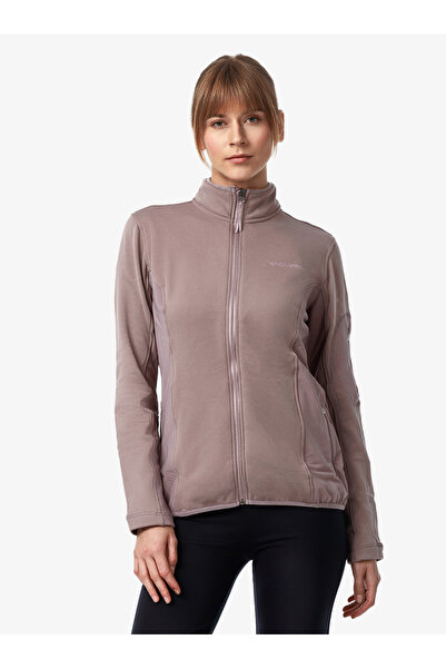 Blackspade Kadın Termal Sweatshirt 50999 - Mor