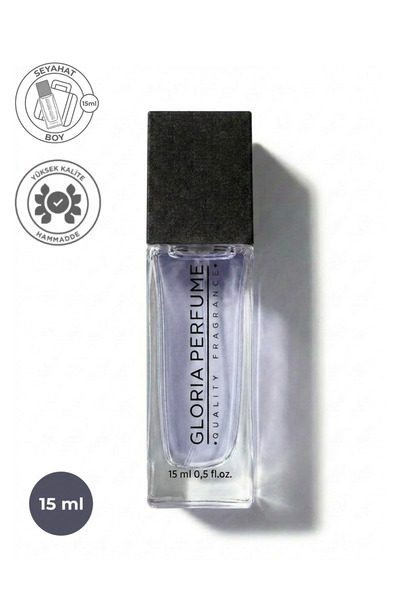 Gloria Perfume Big Star 15 ml Edp Unisex Parfüm