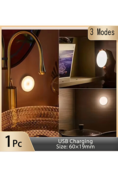 Choice1 مصابيح ليلية LED موفرة للطاقة بثلاثة ألوان، قطعة واحدة أو من 1 إلى 6 ...