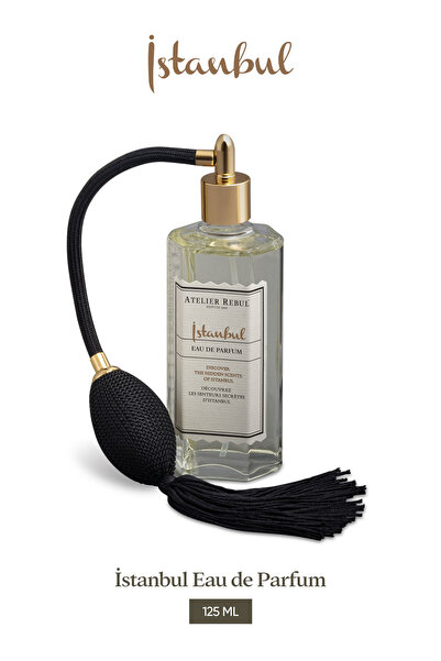 Atelier Rebul İstanbul Eau de Parfum 125 ml