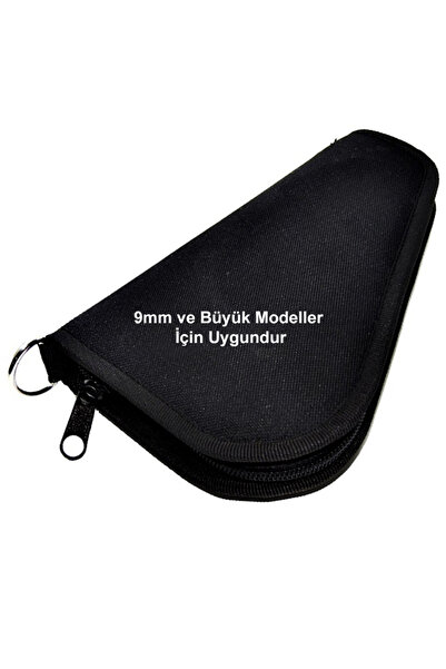 Aresoutdoors Fermuarlı Üçgen Kumaş Tabanca Çantası Compact ve Full Modellere ...