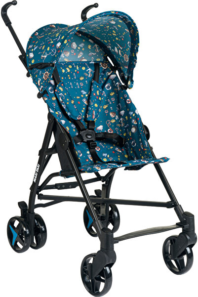 Baby Home Maxi Taxi Baston Bebek Arabası