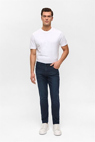 SÜVARİ Mavi Denim Pantolon