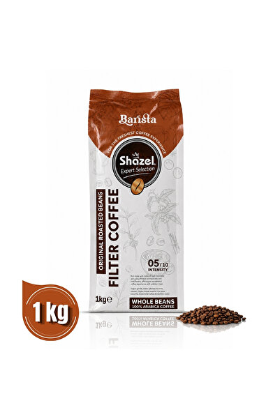 Shazel FİLTRE KAHVE ÇEKİRDEĞİ ÖZEL HARMAN 1000g