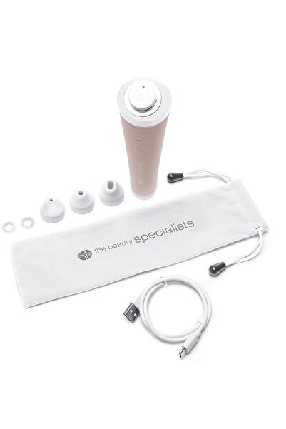 RİO BEAUTY Aparat de microdermabraziune RIO DRMC cu cameră încorporată, 3 acc...