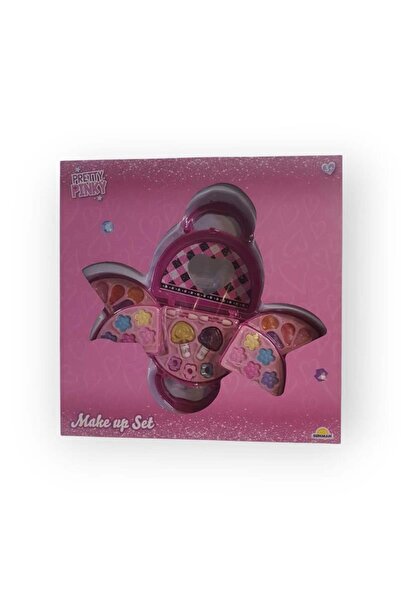 KIZILKAYA Sunman Pretty Pinky 5-Layer Makeup Set