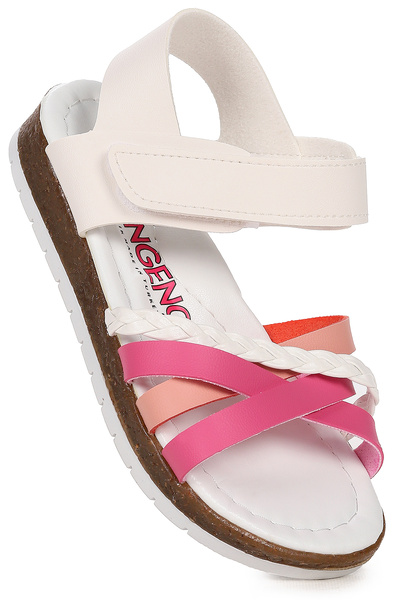 Kiko Kids Kız Çocuk Sandalet Şb 2469-78