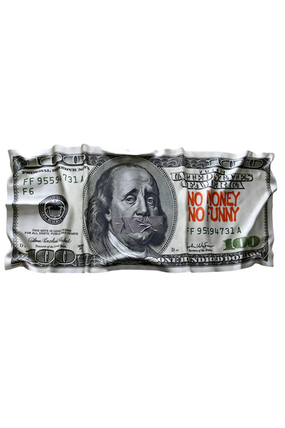 Arty No Money No Funny
