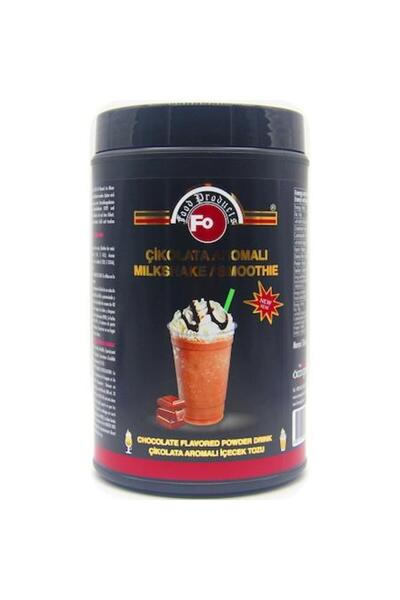 FO Çikolata Aromalı Milkshake Tozu 1 Kg