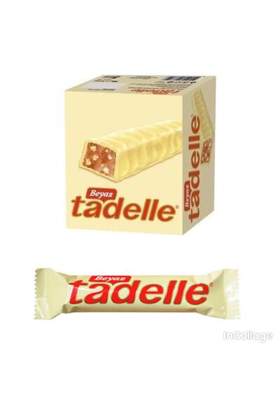 Tadelle Beyaz Çikolata 20 x 30 Gr