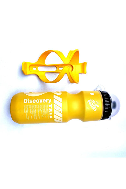 Choice4 Yellow 750ml Bicycle Waterbottle Mountain Road Bike Water Bottle Outd...