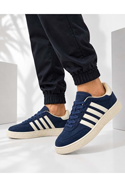Kids Club Shoes حذاء رياضي Kocamanlar Sitillo 1015 للجنسين باللون الأزرق الداكن