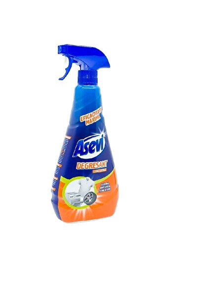 ASEVI Soluție degresantă super concentrată pentru bucătărie 750 ml