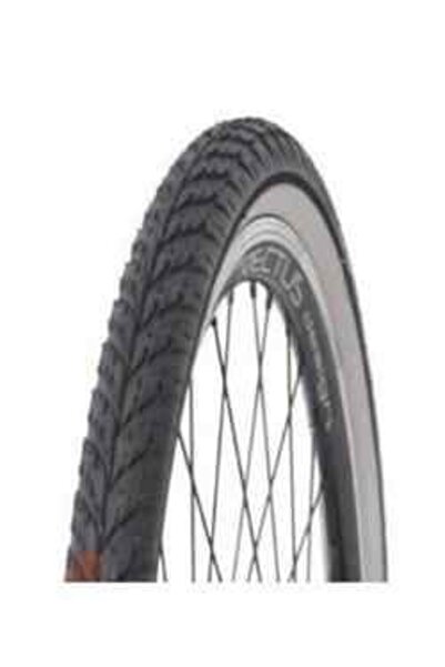 ANLAS Dış Lastik 26 X 2.00 Beyaz Yanak Anlaş