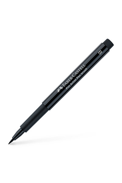 Faber Castell Pitt Artist Pen Brush Black Faber-Castell