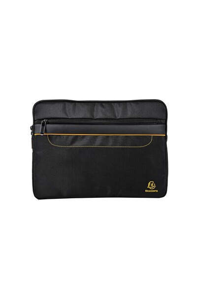Exacompta Husă Exactive Exacompta 17134E pentru tabletă/laptop de 13,3", neagră