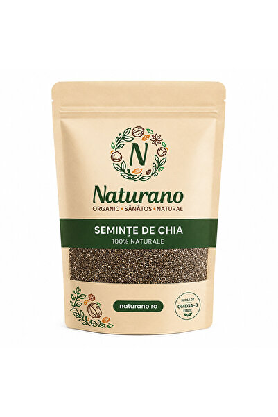 natura Seminte de chia, 500 gr