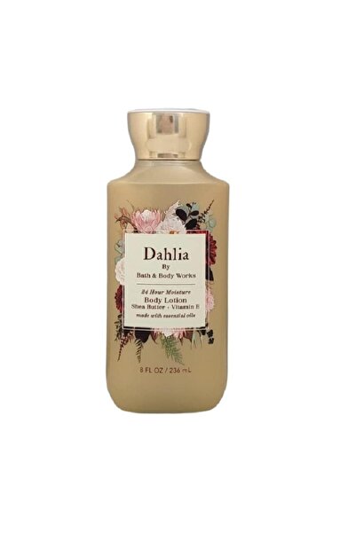 Bath & Body Works لوشن الجسم داليا