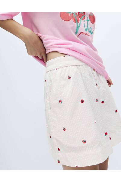 Marks & Spencer Desenli Pijama Altı